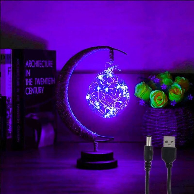 Enchanted Lunar Lamp
