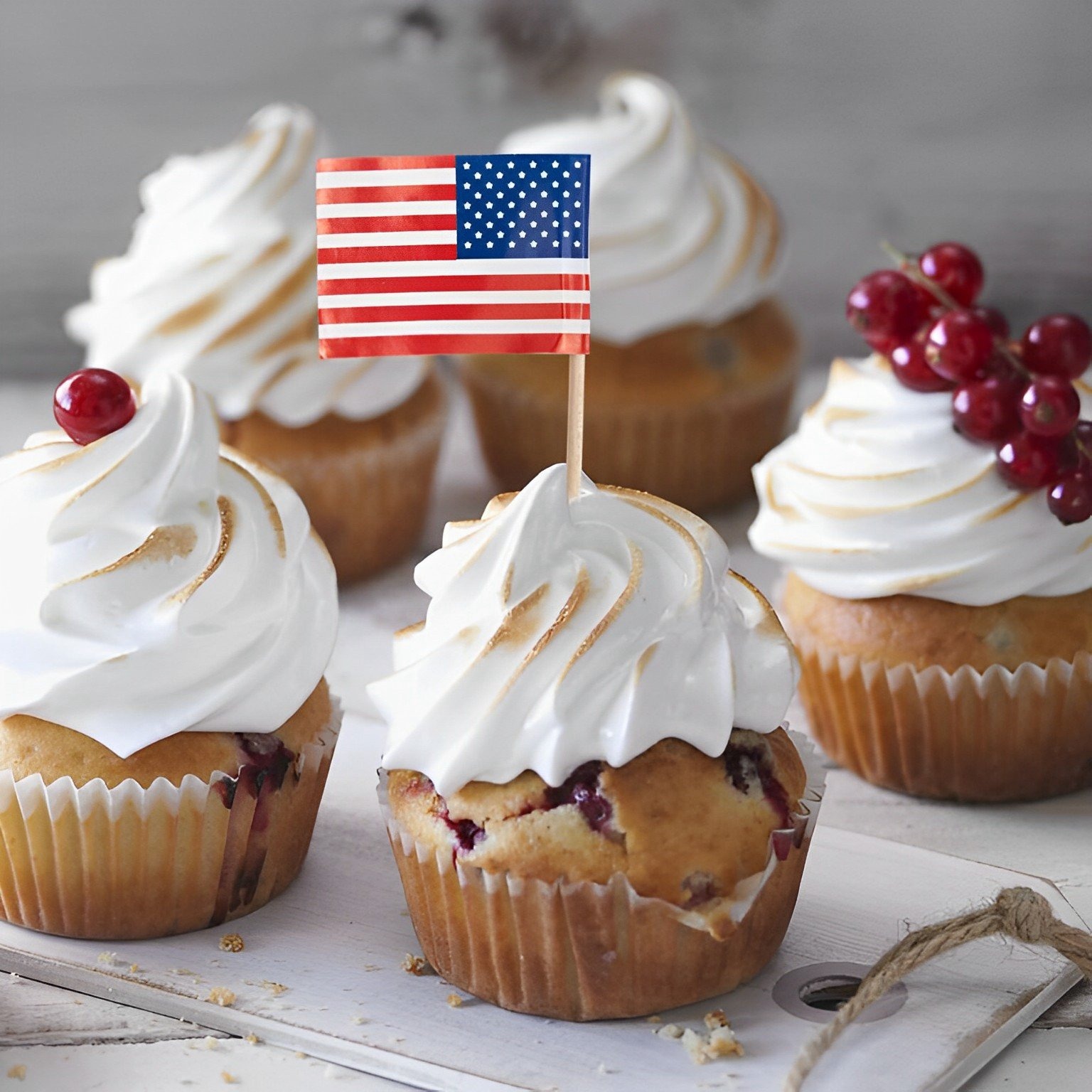 American Toothpick Flags