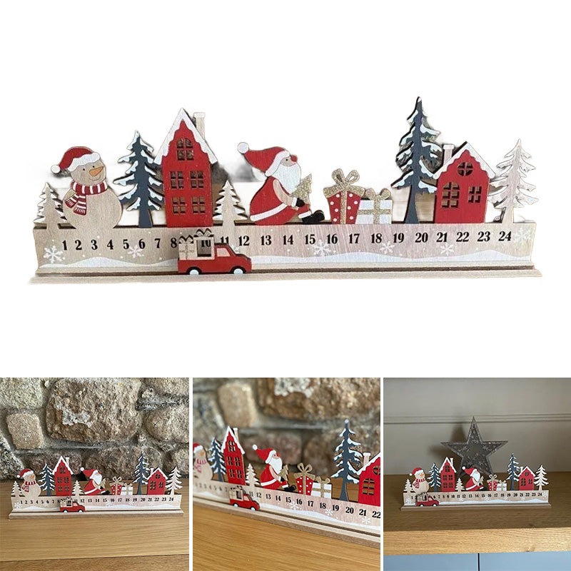 2024 Christmas Advent Calendar Gift