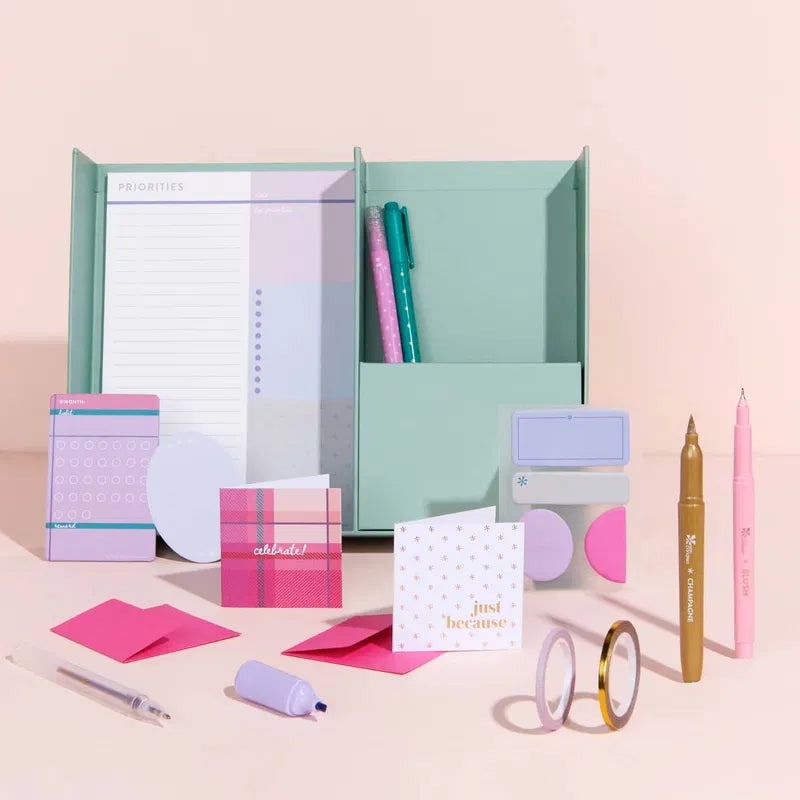 12 Days Of Organization Advent Calendar