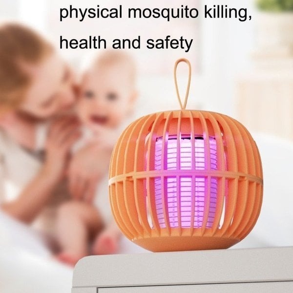 2 In 1 Noiseless Mosquito Killer Lamp