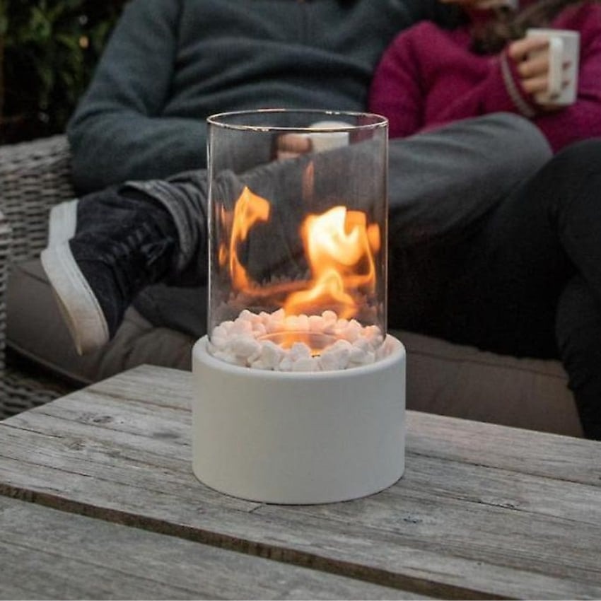 Everlasting FlameTM Oil Lamp