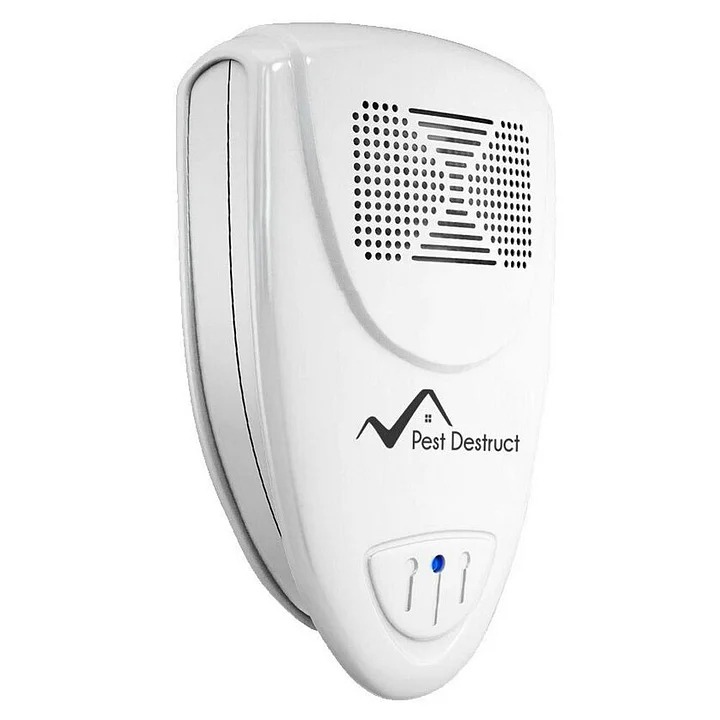 Ultrasonic Termite Repelle- Get Rid Of Termites In 48 Hours