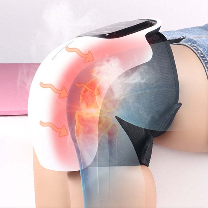 Nooro Knee Massager Knee Pain Relief Device