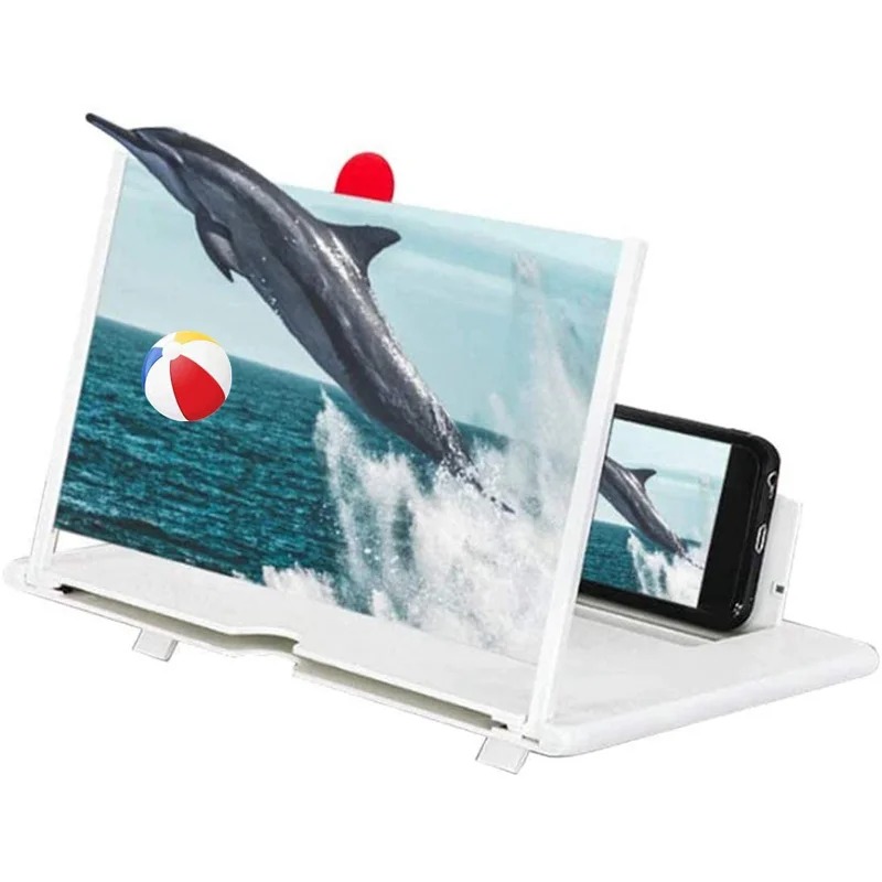 Zoom Screen Magnifier 12" High Pixel