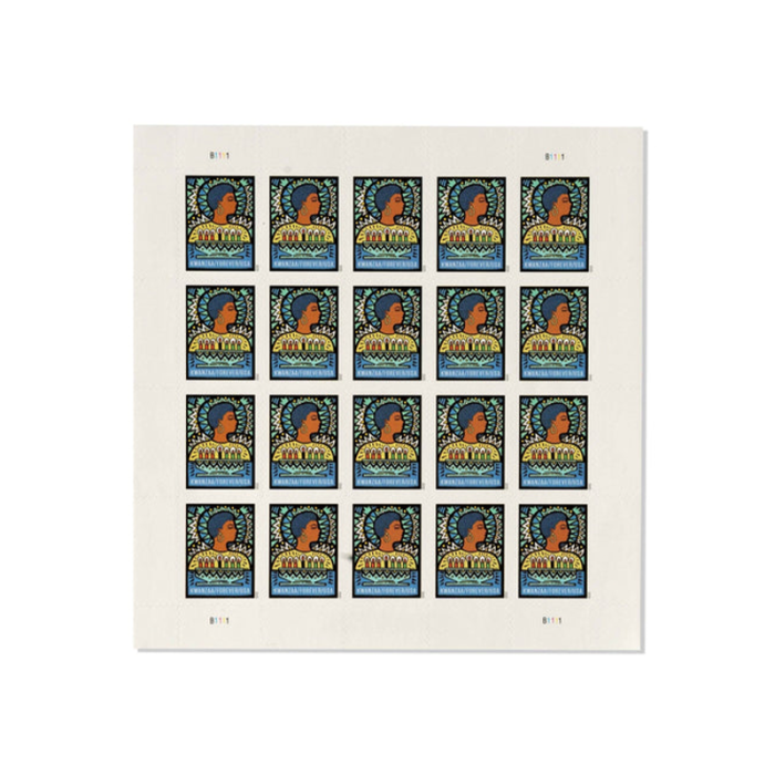 2020 USPS Kwanzaa Forever Stamps 100Pcs/Pack
