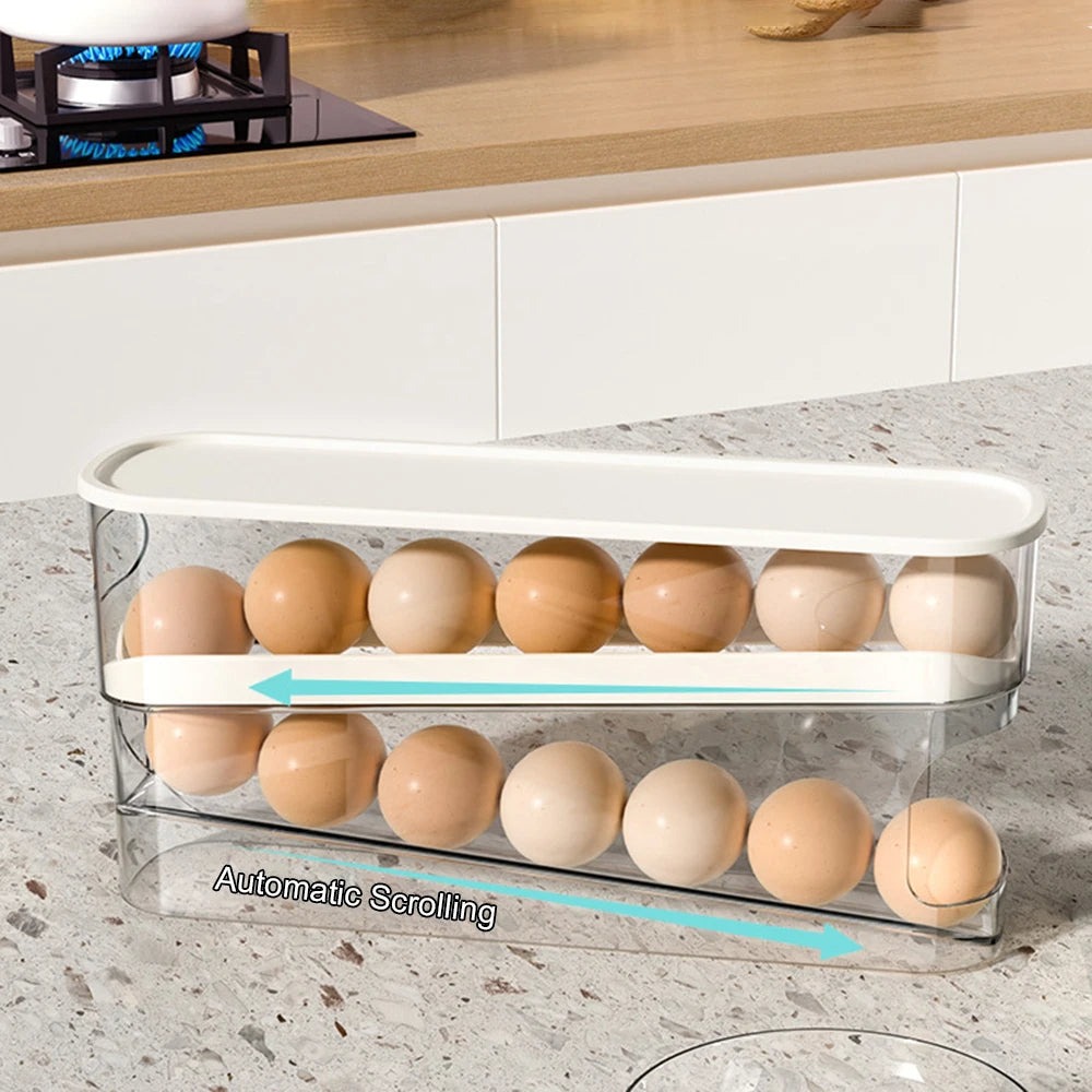 Egg Holder for Fridge