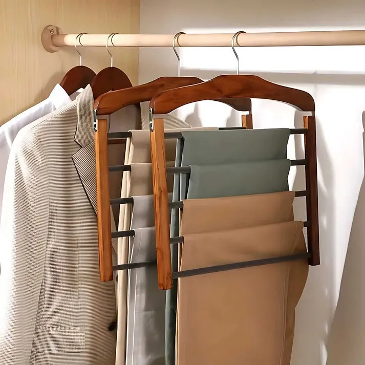 Varden Wardrobe Multi-Tier Hanger 2026